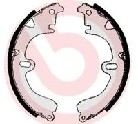 Zapatas de freno S 83 504 BREMBO para TOYOTA COROLLA Liftback COROLLA