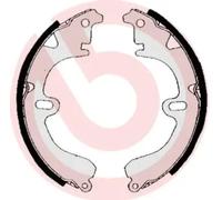 Zapatas de freno S 83 506 BREMBO para TOYOTA CARINA IV Sedán CARINA IV CARINA V