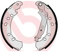 Zapatas de freno S 83 513 BREMBO para TOYOTA DAIHATSU