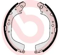 Zapatas de freno S 83 530 BREMBO para VW TOYOTA