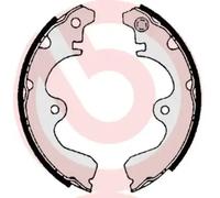 Zapatas de freno S 83 532 BREMBO para TOYOTA STARLET