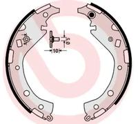 Zapatas de freno S 83 549 BREMBO para TOYOTA RAV 4 II CAMRY Sedán