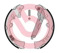 Zapatas de freno S 83 570 BREMBO para TOYOTA MAHINDRA