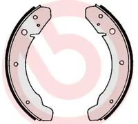 Zapatas de freno S 85 501 BREMBO para VW PORSCHE
