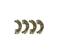 Zapatas de freno S 85 512 BREMBO para SKODA FAVORIT FAVORIT Forman