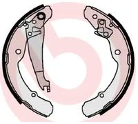 Brembo S 85 516 Zapatas de Freno y Accesorios