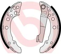 Zapatas de freno S 85 535 BREMBO para SEAT VW AUDI