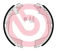 Zapatas de freno S 85 541 BREMBO para VW AMAROK AMAROK Caja/Chasis