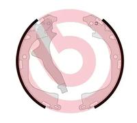 Zapatas de freno S 85 542 BREMBO para VW AMAROK AMAROK Caja/Chasis