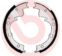 Zapatas de freno S A6 502 BREMBO para ALFA ROMEO LDV IVECO