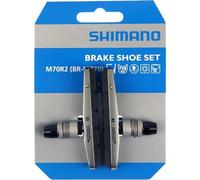 Zapatas de freno Shimano M70R2 V-Brake MTB para llantas de aluminio...