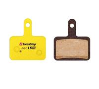 SwissStop RS - Almohadillas de Disco para Bicicleta Modelo D15 para Shimano/TRP/Tektro/Quad Brake Pinza