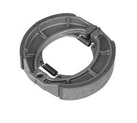 Zapatas de freno traseras para Yamaha XVS650 V Star Custom 1997-11/2013-14, XVS650A Classic 1998-10, XVS650AT Silverado 2003-10, Virago XV 535 700 750 920 1000, Seca XJ 650 650 00 750 515 - 1 juego