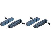 Zapatas Freno C. R55C4-A-(-1mm) x Carbon (Paquete de 2)