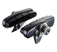 Shimano Zapata de frenos Cartridge R55C4 para Dura-Ace BR-R9210-F / BR-R9110 negro one_size