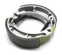 Zapatas Freno Tambor Moto Juego De Zapatas Y Pastillas Freno Delanteras Traseras Para Motocicleta Para MT125 JD05 JD07 Para MTX125R 1976 1983 Zapatas Tambor