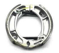Zapatas Freno Tambor Moto Juego De Zapatas Y Pastillas Freno Delanteras Traseras Para Motocicleta Para MT125 JD05 JD07 Para MTX125R 1976 1983 Zapatas Tambor