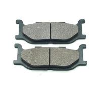 Zapatas Freno Tambor Moto Juego Zapatas Y Pastillas Freno Delanteras Traseras Para Motocicleta Para Yamaha XVS650A Drag Star Classic 1993-2010 Cambio Frenos Zapatas Tambor