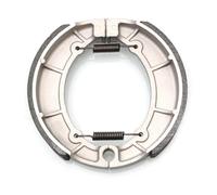 Zapatas Freno Tambor Moto Zapatas De Freno Traseras Para Motocicleta Para YAMAHA XVS650 XVS650A Drag Star Classic XVS 650 650A A Juego Cambio Tambor Trasero Zapatas Tambor