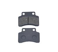 Zapatas Freno Un Par para GY6 125 para SFA235 para SFA 235 Pastillas Freno Disco Motocicleta Frenos Pastillas Freno Disco Delantero Trasero Balatas Freno
