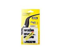 Zapatas SwissStop Flash Pro - Original Black para carretera