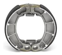 Zapatas Tambor Moto Juego De Zapatas Freno Traseras Para Motocicleta Para TRX 350 FourTrax 500 Foreman 500ES Repuesto Para Frenos Tambor Piezas Freno De Tambor
