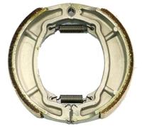 Zapatas Tambor Moto Juego De Zapatas Freno Traseras Para Motocicleta Para YAMAHA XV 250 XV250 S Para Virago 1995-2007 Reemplazo Del Conjunto Tambor Piezas Freno De Tambor