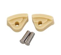 Zapatas Tensoras de Cadena para Motor Twin Cam Compatibles con Heritage Softail Fat Modelos 99-06
