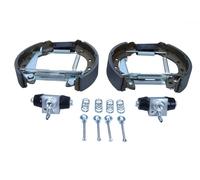 Zapatas Zapata de Freno Delantero para VW Up 121 122 BL1 BL2 Polo 6R 6C 9N