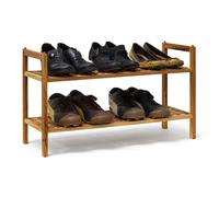 Zapatero ampliable estantería para zapatos mueble organizador 1,7 kg ligero