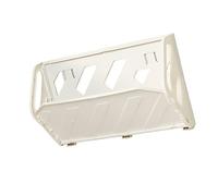 Zapatero colgante multicapa práctico fácil de montar diseño plegable para el hogar estante de zapatos de pared plegable para entrada o armario