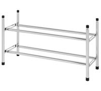 Zapatero cromado Bueno