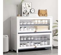 Zapatero de bambú multifuncional de 7 niveles, banco de almacenamiento moderno para entrada, pasillo, sala de estar y baño, diseño que ahorra espacio