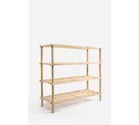 Zapatero de Madera─ Distintos Niveles - MODELO: 3