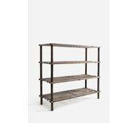 Zapatero de Madera─ Distintos Niveles - MODELO: 3