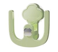 Zapatero de pared, gancho para zapatilla con ventosa - Percha para zapatillas, organizador que ahorra espacio para zapatos para el baño del dormitorio