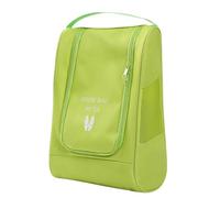 Zapatero de viaje para zapatos casuales, almacenamiento de calzado de trabajo, resistente, bolsa de zapatos organizativa para viajes de negocios, b, Talla única