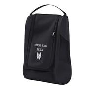 Zapatero de viaje para zapatos casuales, almacenamiento de calzado de trabajo, resistente, herramienta organizativa, elegante almacenamiento de zapatos para equipaje, d, Talla única