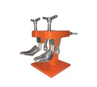 Zapatero eléctrico con calefacción: ensanchador de aluminio de doble propósito, mango ergonómico y expansores profesionales de ancho y longitud ajustables para zapatos macho y hembra