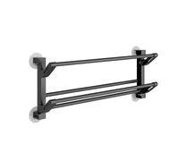 Zapatero Entrada Recibidor Mueble Zapatero Armario Para Guardar Zapatos Zapateras Estrecho Blanco Interior Plástico Plegable Montado En La Pared No Es Necesario Hacer Agujeros (50x12.5x25cm,black)