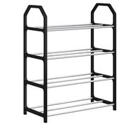 Zapatero, estante vertical para zapatos, estante vertical resistente, estante para zapatos de pie, organizador grande de almacenamiento de soe, torre de zapatos que ahorra espacio, organizador de