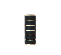 Zapatero giratorio de 360 grados, soporte giratorio redondo para zapatos, organizador de metal para entrada y pasillo