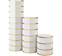 Zapatero giratorio - Moderno armario de almacenamiento de zapatos redondo que ahorra espacio para entrada y pasillo, diseño de 360° con puertas