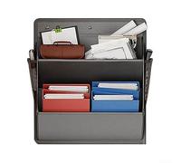 Zapatero gris que ahorra espacio, para viajes y hogar, elegante solución de almacenamiento para tenis, botas y tacones, maximiza la eficiencia del espacio