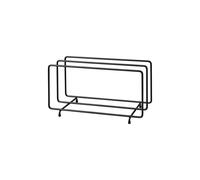 Zapatero Mixrack Pequeño Negro
