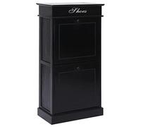 Zapatero organizador con aspecto de roble marrón de 100x35x45cm, armario de almacenamiento de madera para recibidor con banco, mueble de pasillo que ahorra espacio para la decoración del hogar.
