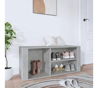 Zapatero organizador con aspecto de roble marrón de 100x35x45cm, armario de almacenamiento de madera para recibidor con banco, mueble de pasillo que ahorra espacio para la decoración del hogar.