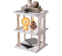 Zapatero, Organizador de Zapatos Plegable de Varios Niveles, Soporte apilable de Varios Niveles, para balcón, Entrada, Dormitorio, Sala de Estar, balcón, Dormitorio, baño, apartamento