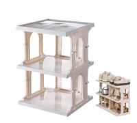 Zapatero Plegable para Almacenamiento de Zapatos, Soporte para Tenis de Gran Capacidad, para Entrada, Dormitorio, baño, apartamento, Dormitorio, Sala de Estar, balcón