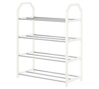 Zapatero Vertical, Estante Vertical para Zapatos, Estante Vertical Resistente, práctico Almacenamiento SH Grande, Torre de Zapatos Que Ahorra Espacio, Organizador de, solución de